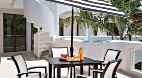 Marine Grade Polymer dining