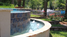 Gunite Spillover
